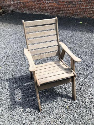 tuinstoel (4 stuks) beschikbaar voor biedingen