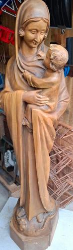 Mariabeeld, Enlèvement