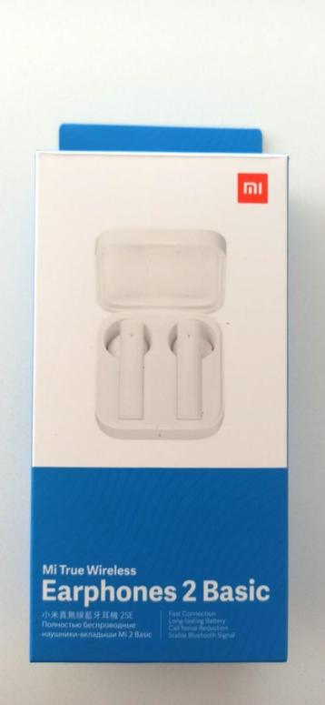 Xiaomi mi True Wireless Earbuds 2 (nieuw) - Oordopjes beschikbaar voor biedingen