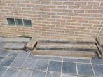 Boordstenen in blauwe steen, Tuin en Terras, Tegels en Klinkers, Ophalen, Gebruikt