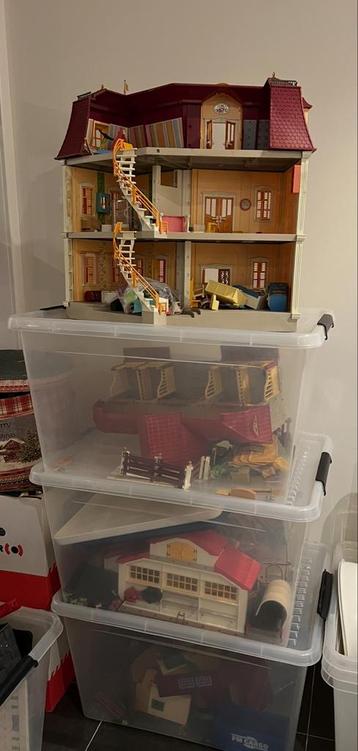 Playmobil beschikbaar voor biedingen