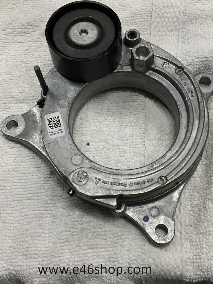 Spanrol Meelooprol BMW F45 F48 F39 X2  X2 Mini  oe 112885803, Auto-onderdelen, Motor en Toebehoren, BMW, Nieuw, Ophalen of Verzenden