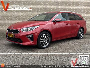 Kia cee'd Sportswagon Ceed 1.4 T-GDi DynamicPlusLine Automaa beschikbaar voor biedingen