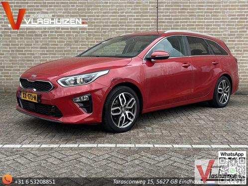 Kia cee'd Sportswagon Ceed 1.4 T-GDi DynamicPlusLine Automaa, Auto's, Kia, Bedrijf, (Pro) Cee d, ABS, Adaptive Cruise Control
