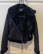 Veste Pull & Bear Noir, Vêtements | Femmes, Vestes | Hiver, Comme neuf, Noir
