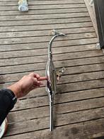 Nieuwe uitlaat Honda monkey z50a, Enlèvement