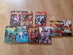 Ninja Slayer manga 1-8 + 10, Boeken, Strips | Comics, Ophalen of Verzenden, Zo goed als nieuw