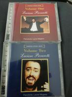 Luciano pavarotti 2cd, Comme neuf, Enlèvement ou Envoi
