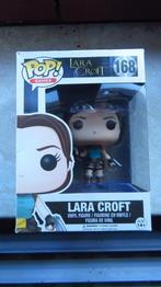 Funko Pop - Lara Croft, Verzamelen, Ophalen, Nieuw, Overige typen