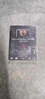 DVD box The Hannibal Lector collectie, Cd's en Dvd's, Boxset, Actiethriller, Ophalen of Verzenden, Zo goed als nieuw