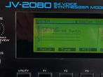 Roland JV-2080 + SR-JV80-04, Muziek en Instrumenten, Synthesizers, Ophalen, Zo goed als nieuw, Roland, Met koffer of flightcase