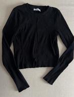 Pull Bershka taille L, Zwart, Maat 42/44 (L), Zo goed als nieuw, Bershka