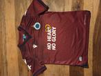 Macron, Origineel Club Brugge shirt, Sport en Fitness, Voetbal, Maat XS of kleiner, Ophalen, Zo goed als nieuw, Shirt