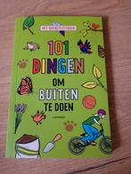 Christelle Bogaert - 101 dingen om buiten te doen, Christelle Bogaert, Ophalen of Verzenden, Zo goed als nieuw