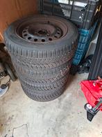 Nissan Velgen met 4 seizoen banden, Ophalen of Verzenden