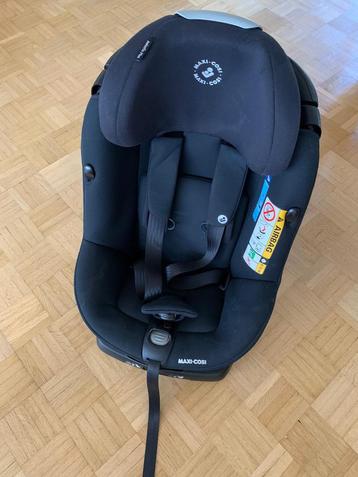 Maxi-Cosi AxissFix Plus - Authentic Black, Kinderen en Baby's, Gebruikt, 0 t/m 18 kg, Verstelbare rugleuning, Ophalen of Verzenden