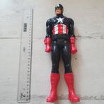 CAPTAIN AMERICA actiefiguur 30cm, Kinderen en Baby's, Verzenden, Gebruikt
