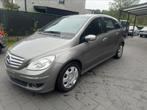 Mercedes B180 diesel bj 2007 km 216.400 met keuring, Voorwielaandrijving, Zwart, Bedrijf, 5 deurs