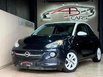 Opel ADAM 1.2i Glam * GARANTIE 12 MOIS * (bj 2013) beschikbaar voor biedingen