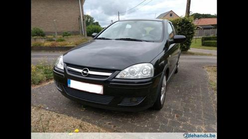 Opel Corsa C 1.2 Benzine Twinport 2006, Auto's, Opel, Particulier, Corsa, ABS, Alarm, Boordcomputer, Mistlampen, Radio, Benzine