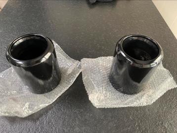 Hogglans zwarte mufflers Mazda 6 beschikbaar voor biedingen