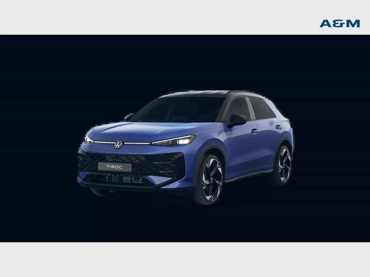 Volkswagen T-Roc T-Roc 1.5 TSI R-Line DSG, Auto's, Volkswagen, T-Roc, ABS, Airbags, Airconditioning, Alarm, Cruise Control, Elektrische ramen