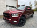 Dodge RAM 5.7 HEMI Laremie LPG Full Pano 401PK 25000KM 1eig, Automaat, 295 kW, Leder, Bedrijf