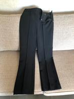 Zwarte broek H&M maat 38, Vêtements | Femmes, Culottes & Pantalons, Comme neuf, Enlèvement