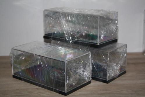 3 plexi display boxen 5x13,5x6,5 cm ( nieuw ) modelbouw, Hobby & Loisirs créatifs, Modélisme | Autre, Neuf, 1:50 à 1:144, Enlèvement ou Envoi