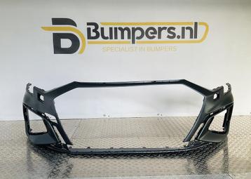 BUMPER Audi A3 8Y Sline S-Line KLS 2021-2023 VOORBUMPER 1-H4 beschikbaar voor biedingen