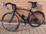 Cube SCR carbon, Fietsen en Brommers, Carbon, 49 tot 53 cm, Zo goed als nieuw, Ophalen