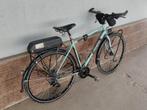 Genesis tour de fer 20 met elektrische motor, Fietsen en Brommers, Ophalen, Gebruikt, Overige merken