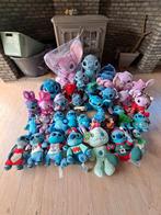 Grote collectie disney stitch angel scrump en leroy knuffels, Ophalen of Verzenden, Zo goed als nieuw