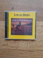 CD Mark Knopfler : Local Hero, Ophalen of Verzenden