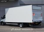 Iveco Daily 70C21 Automaat Luchtvering Laadklep 210PK Airco, Auto's, Stof, Gebruikt, Euro 6, 4 cilinders