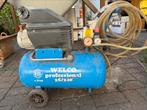 Compressor Welco, 25 tot 100 liter, Ophalen, Gebruikt