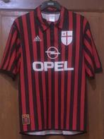 AC Milan Boban Voetbal Uitshirt Origineel 1998/1999, Sports & Fitness, Football, Comme neuf, Envoi