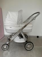 Kinderwagen bebecar privécollectie, Kinderen en Baby's, Kinderwagens en Combinaties, Nieuw, Met reiswieg, Ophalen, Kinderwagen