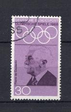 DUITSLAND Yt. 428 gestempeld 1968 -2, Postzegels en Munten, Ophalen of Verzenden, BRD, Gestempeld