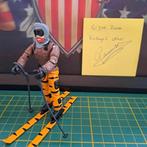 hasbro g.i.joe gi joe gijoe tigerforce snow job custom, Ophalen of Verzenden, Zo goed als nieuw