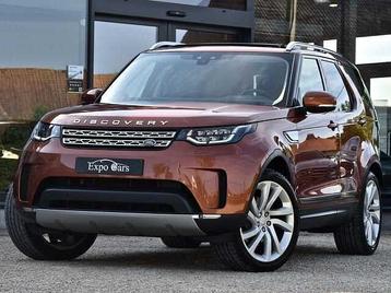 Land Rover Discovery 3.0 TD6 HSE 7pl*PANO beschikbaar voor biedingen