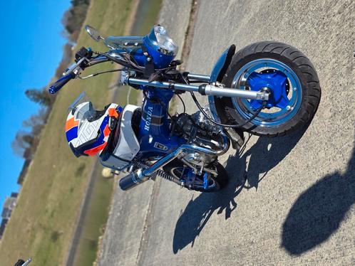 Dax skateam classe A, Fietsen en Brommers, Brommers | Derbi, Gebruikt, Ophalen of Verzenden