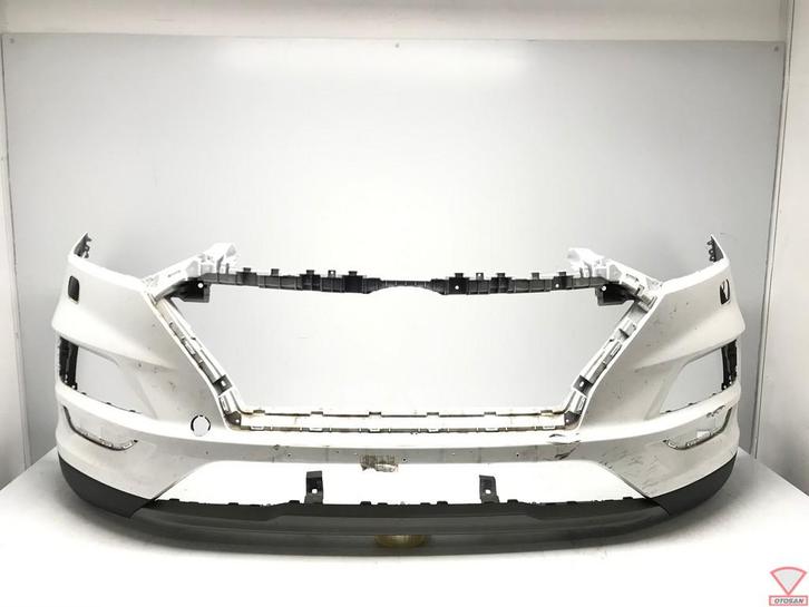 Hyundai Tucson 3 Facelift Voorbumper Bumper Origineel!, Auto-onderdelen, Carrosserie, Bumper, Hyundai, Voor, Gebruikt