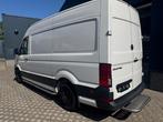 Volkswagen Crafter L3H3 - CarPlay/Airco/140 PK - 27190€+bt, Voorwielaandrijving, Stof, Gebruikt, 4 cilinders