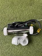 3 flow heaters, Tuin en Terras, Ophalen, Zo goed als nieuw
