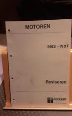 PEUGEOT 505 turbo injection technische documentatie, Enlèvement ou Envoi