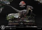 Prime 1 Studio Velociraptor Male Jurassic Park 3 JP3 Trex, Enlèvement, Comme neuf, Fantasy