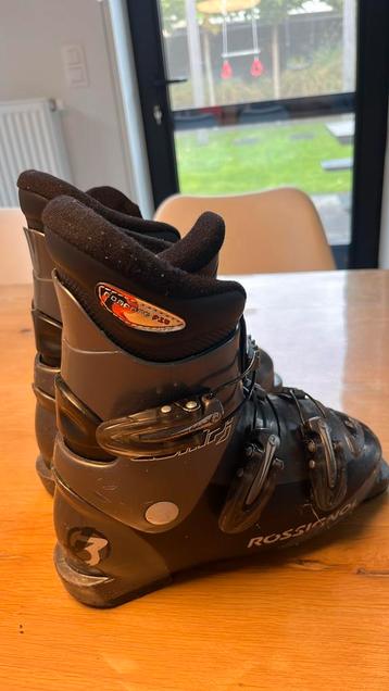 Skischoenen voor beginnende skiërs Rossignol beschikbaar voor biedingen