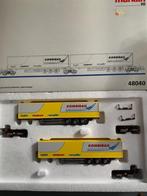 MARKLIN HO 48040 (2 boîtes), Hobby & Loisirs créatifs, Trains miniatures | HO, Enlèvement ou Envoi, Comme neuf, Wagon, Märklin