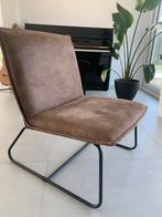 Fauteuil bruin, Huis en Inrichting, Stoelen, Ophalen, Zo goed als nieuw, Bruin